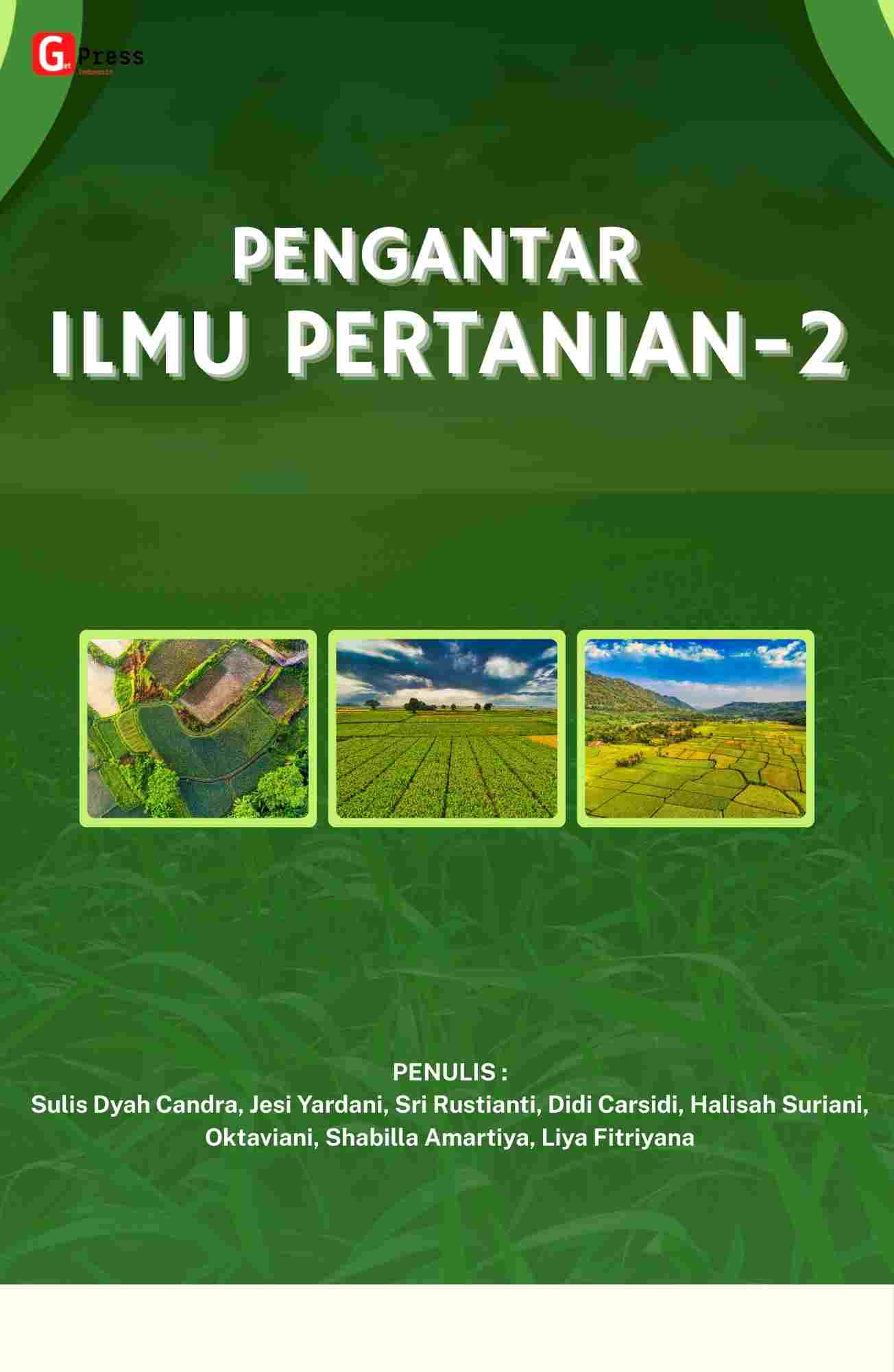 Pengantar Ilmu Pertanian 2